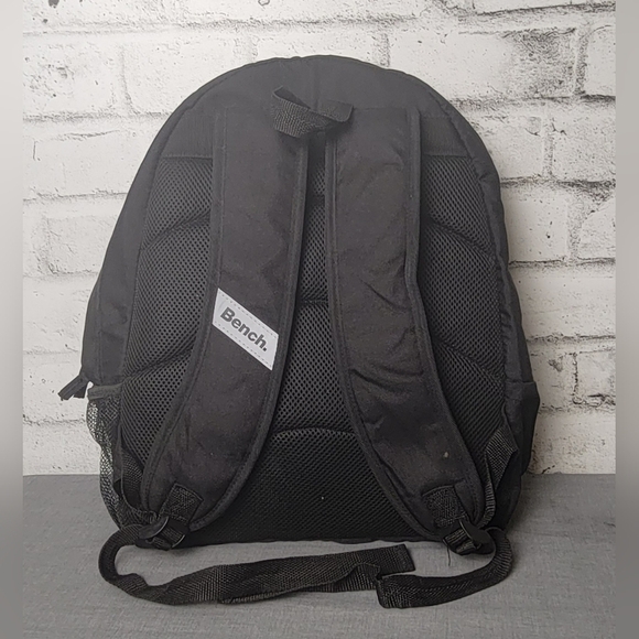 Bench Grey and Black Backpack - Picture 2 of 6